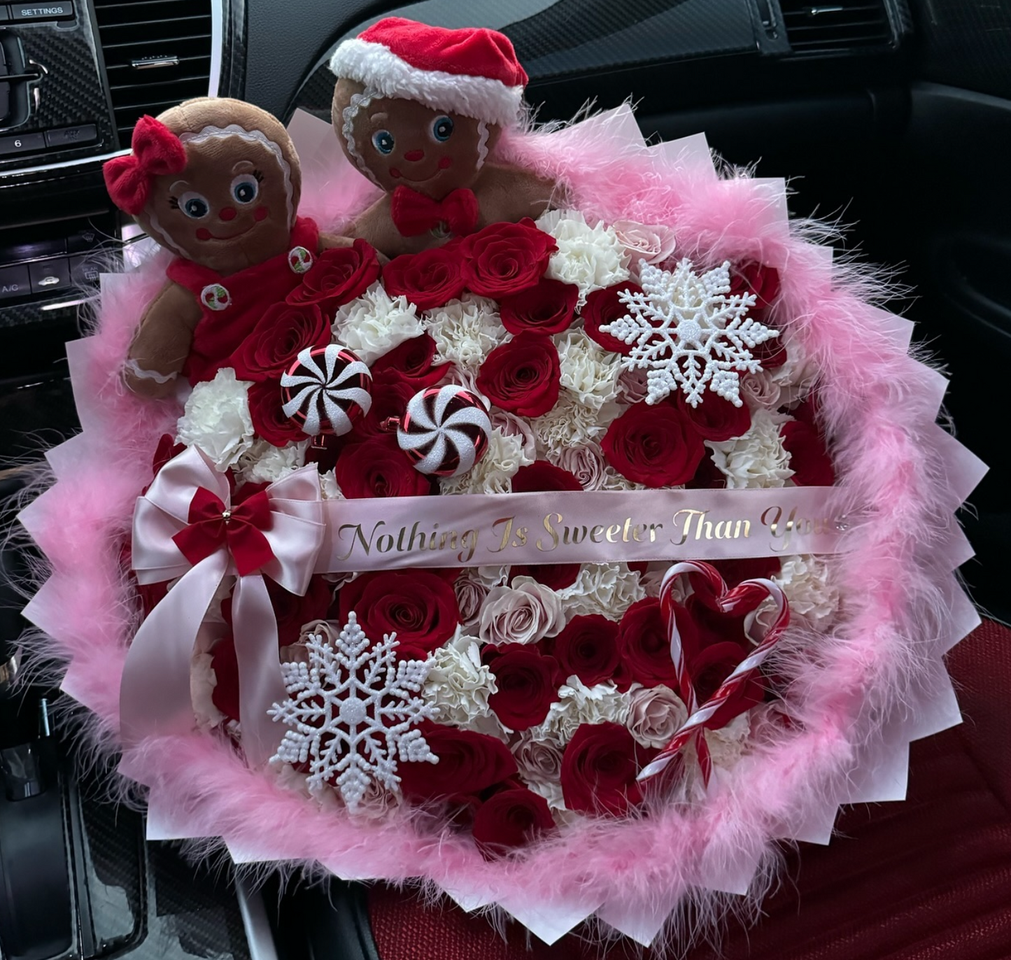 Sweetest Christmas Duo