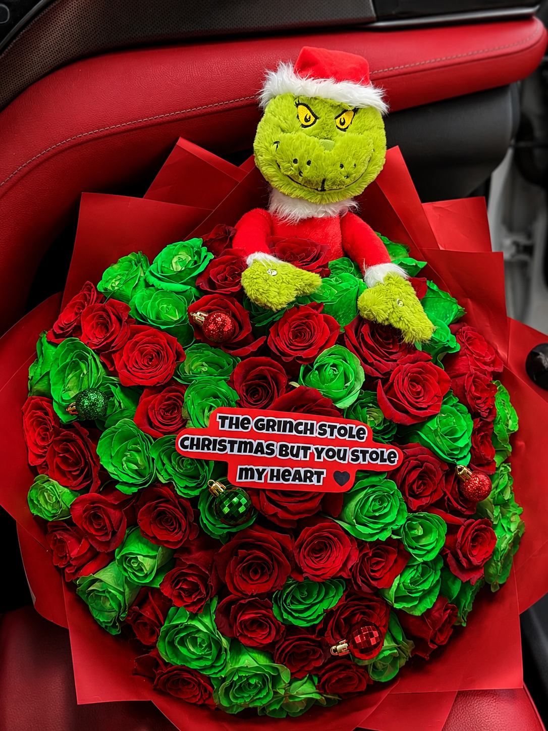 Grinchmas Heart