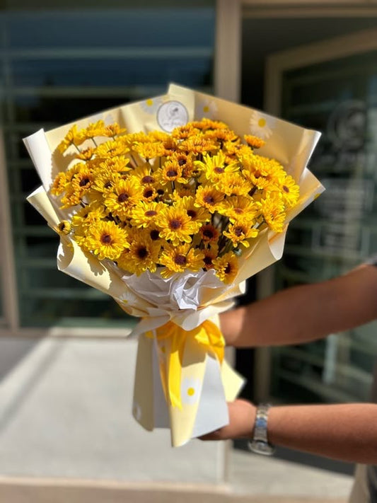 Marigold Kiss