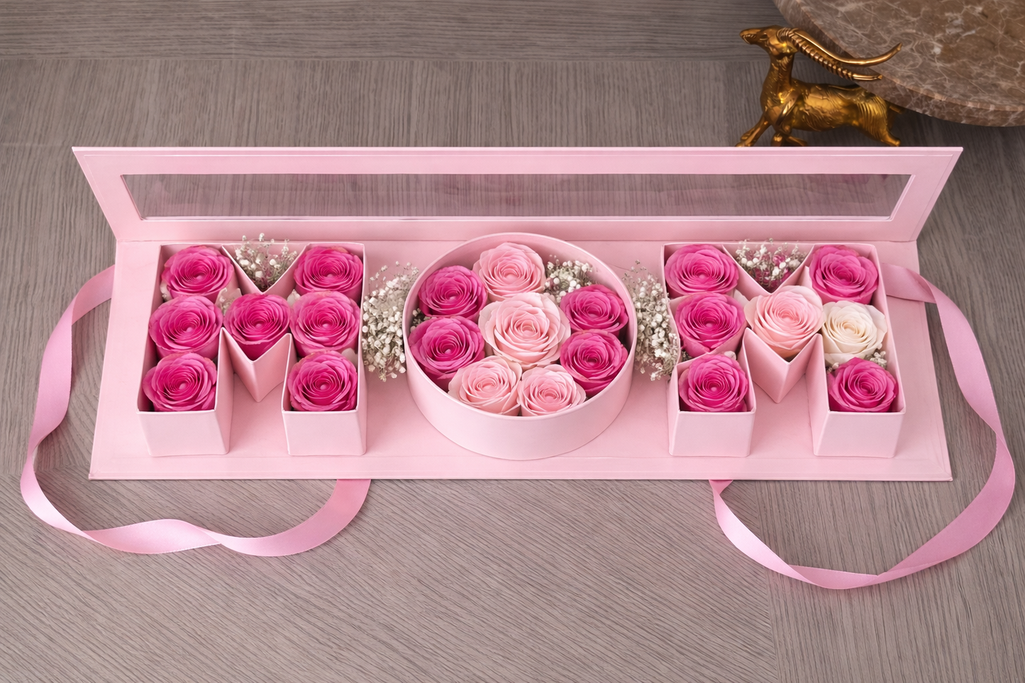 Pink Mom Box
