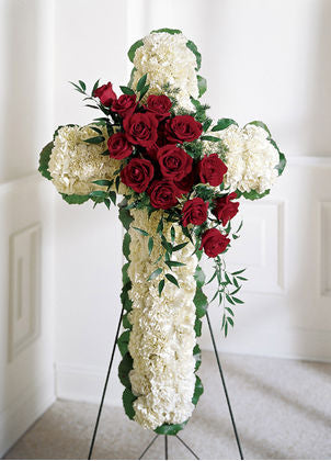 Eternal Hope Cross Tribute
