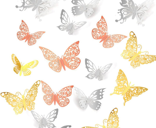 Butterfly Topper