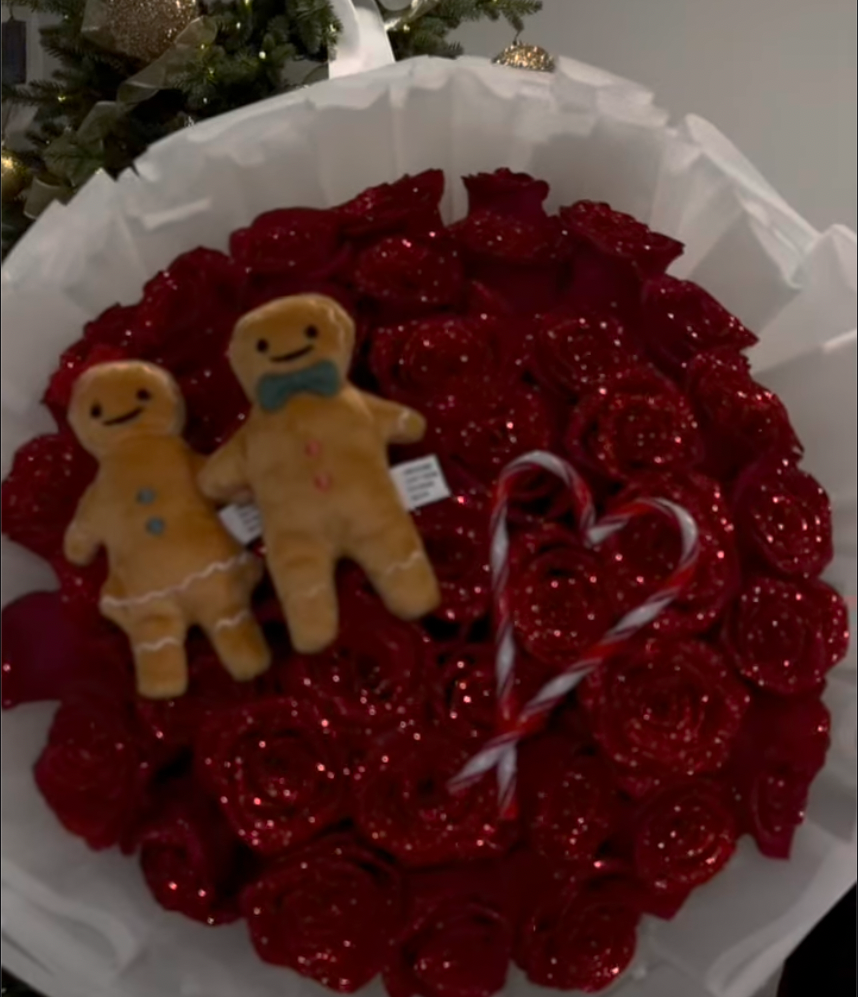 Gingerbread Love Story
