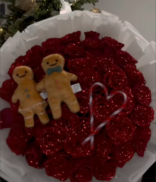Gingerbread Love Story