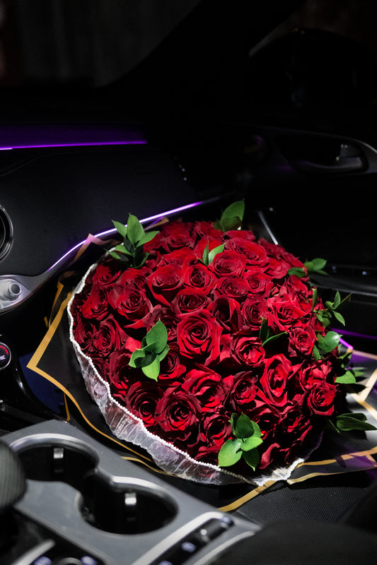 Classic Rose Elegance