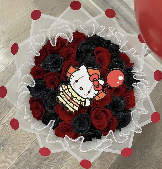 Pennywise Hello Kitty