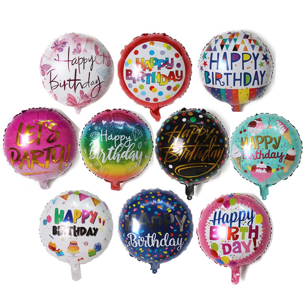 Helium Balloons