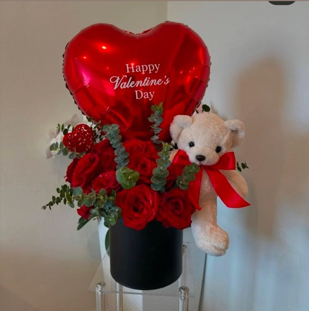 Sweetheart Bear Box