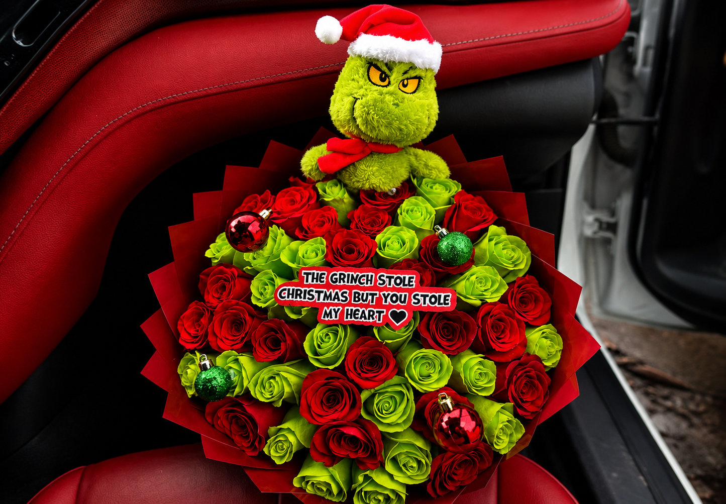 Grinchmas Heart