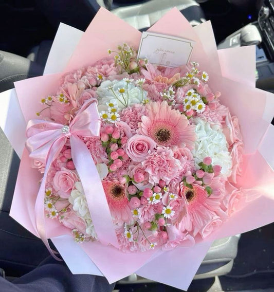 Pink Serenade