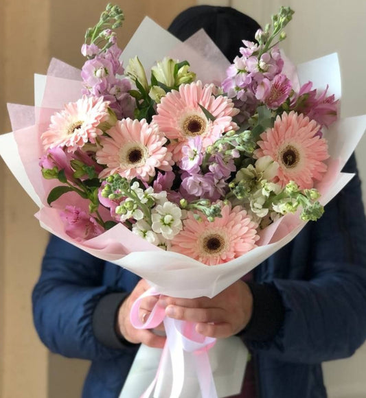 Violet Bouquet
