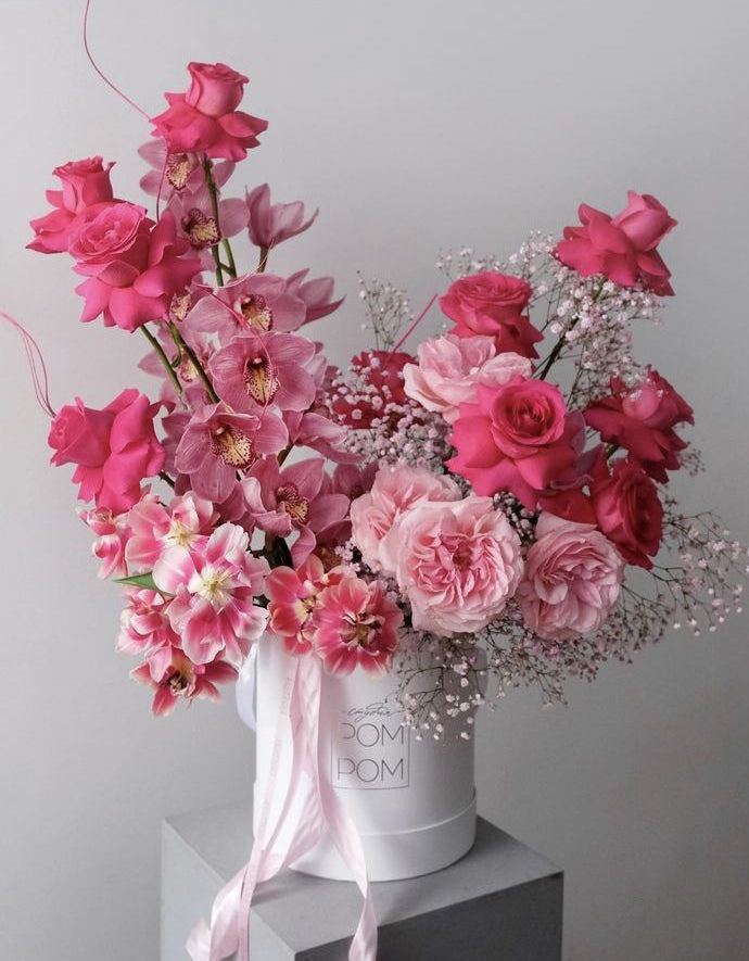 Pink Bloom